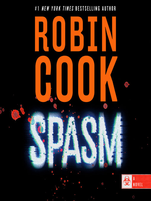 Spasm Boston Public Library OverDrive